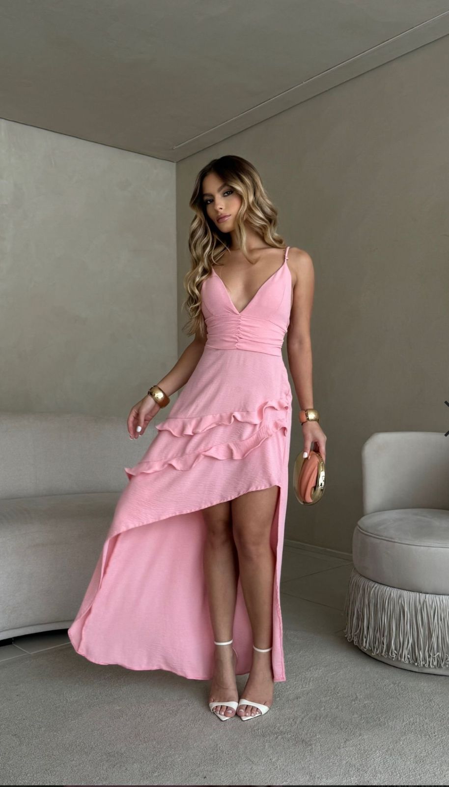 Vestido Marbela